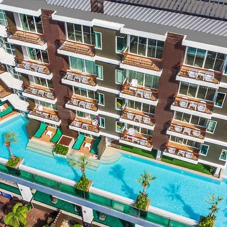 Andakira Hotel - SHA Extra Plus Patong Bagian luar foto